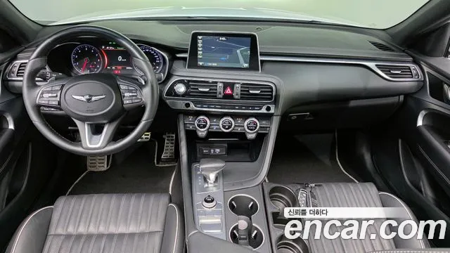 2019 Genesis G70 2.0T Sold VIN KMTG341ABKU036358 – photo 33