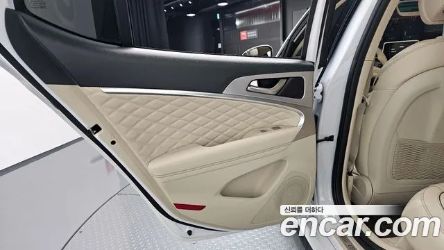 2019 Genesis G70 2.0T Sold VIN KMTG341ABKU038794 – engine bay