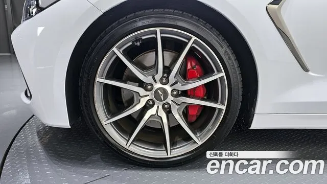 2019 Genesis G70 2.0T Sold VIN KMTG341ABKU038794 – photo 11