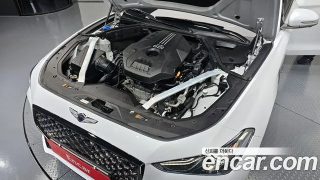 2019 Genesis G70 2.0T Sold VIN KMTG341ABKU038794 – photo 13