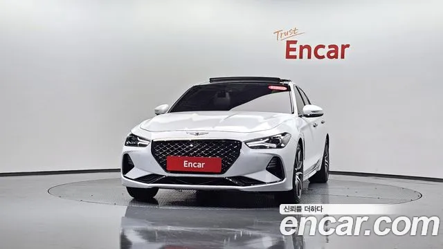 2019 Genesis G70 2.0T Sold VIN KMTG341ABKU038794 – photo 21