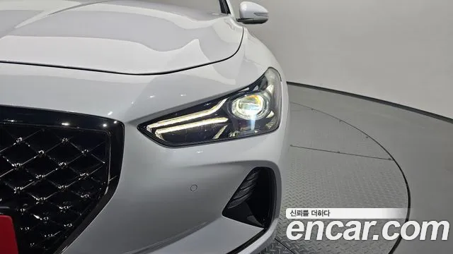 2019 Genesis G70 2.0T Sold VIN KMTG341ABKU038794 – photo 29