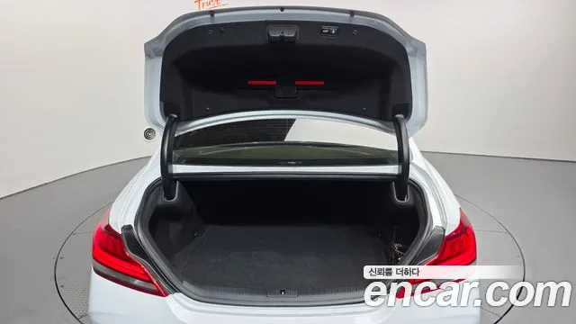 2019 Genesis G70 2.0T Sold VIN KMTG341ABKU040431 – engine bay