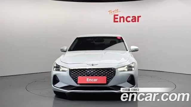 2019 Genesis G70 2.0T Sold VIN KMTG341ABKU040431 – photo 12