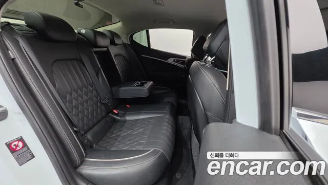 2019 Genesis G70 2.0T Sold VIN KMTG341ABKU040431 – photo 13