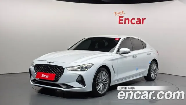 2019 Genesis G70 2.0T Sold VIN KMTG341ABKU040431 – photo 29