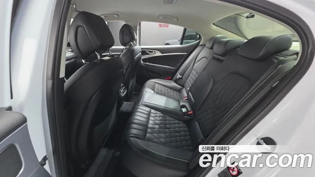 2019 Genesis G70 2.0T Sold VIN KMTG341ABKU040431 – photo 31
