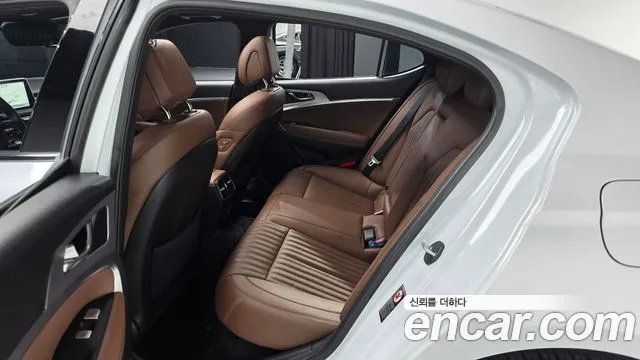 2019 Genesis G70 2.0T Sold VIN KMTG341ABKU040666 – photo 12