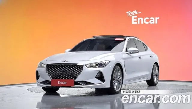 2019 Genesis G70 2.0T Sold VIN KMTG341ABKU040666 – photo 16