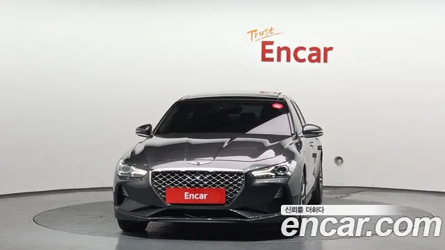 2019 Genesis G70 2.0T Sold VIN KMTG341ABKU042900 – trunk area 2019 Genesis G70 2.0T Sold VIN KMTG341ABKU042900 – trunk area