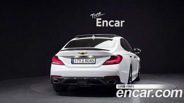 2019 Genesis G70 2.0T Sold VIN KMTG341ABKU048963 – undercarriage 2019 Genesis G70 2.0T Sold VIN KMTG341ABKU048963 – undercarriage