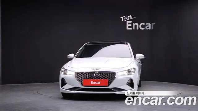 2019 Genesis G70 2.0T Sold VIN KMTG341ABKU049340 – odometer reading