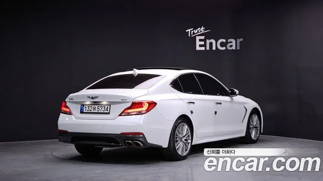 2019 Genesis G70 2.0T Sold VIN KMTG341ABKU049340 – photo 16