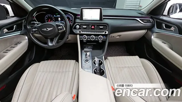2019 Genesis G70 2.0T Sold VIN KMTG341ABKU049340 – photo 17