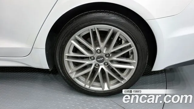 2019 Genesis G70 2.0T VIN KMTG341ABKU052239