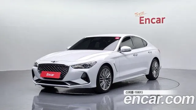 2019 Genesis G70 2.0T Sold VIN KMTG341ABKU052239 – trunk area 2019 Genesis G70 2.0T Sold VIN KMTG341ABKU052239 – trunk area
