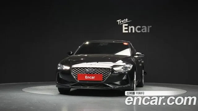 2019 Genesis G70 2.0T Sold VIN KMTG341ABKU054784 – trunk area 2019 Genesis G70 2.0T Sold VIN KMTG341ABKU054784 – trunk area