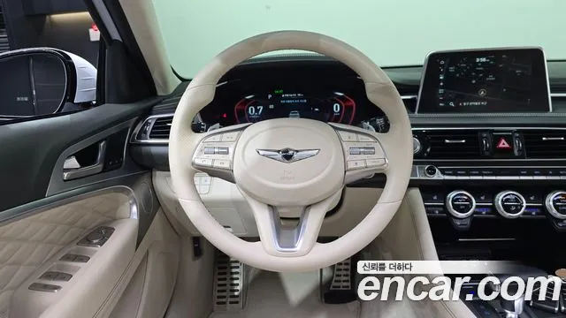 2020 Genesis G70 2.0T Sold VIN KMTG341ABLU064524 – photo 11