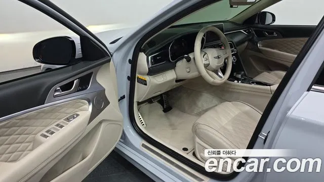 2020 Genesis G70 2.0T Sold VIN KMTG341ABLU064524 – photo 16