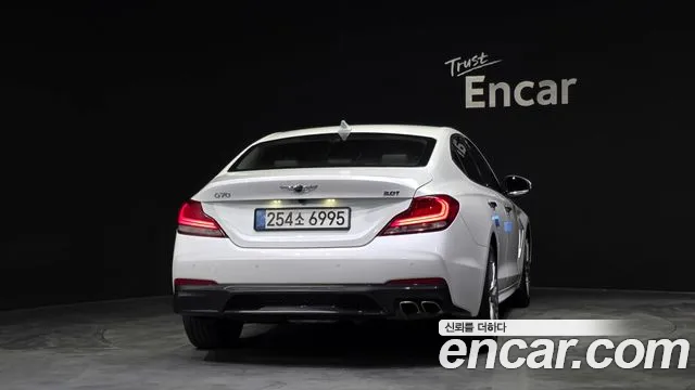 2020 Genesis G70 2.0T Sold VIN KMTG341ABLU070114 – photo 15