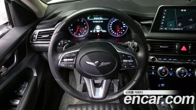 2020 Genesis G70 2.0T Sold VIN KMTG341ABLU070114 – photo 19