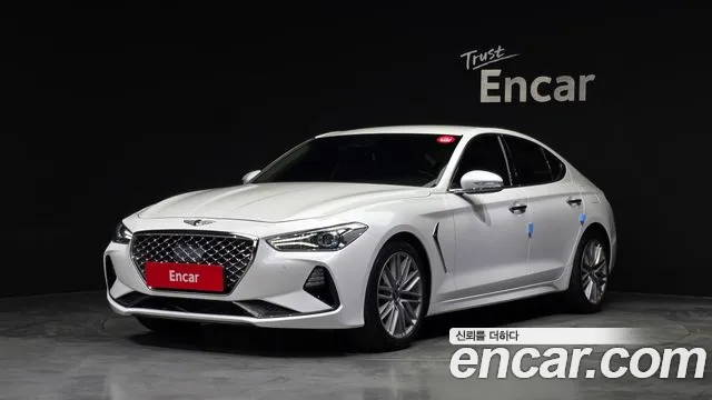 2020 Genesis G70 2.0T Sold VIN KMTG341ABLU070114 – photo 22