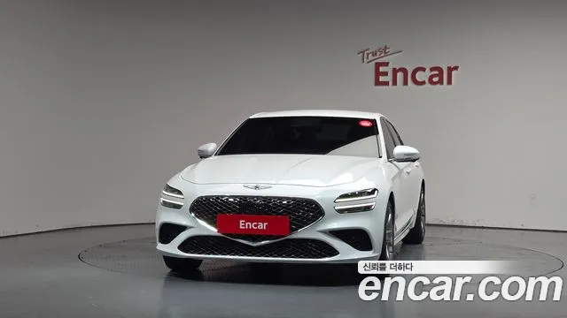 2021 Genesis The New G70 Gasoline 2.0T 2WD Sold VIN KMTG341ABMU076758 – photo 11