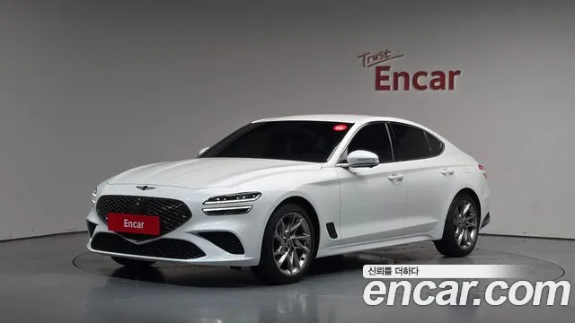 2021 Genesis The New G70 Gasoline 2.0T 2WD Sold VIN KMTG341ABMU076758 – photo 21