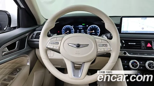 2021 Genesis The New G70 Gasoline 2.0T 2WD Sold VIN KMTG341ABMU077563 – interior seats