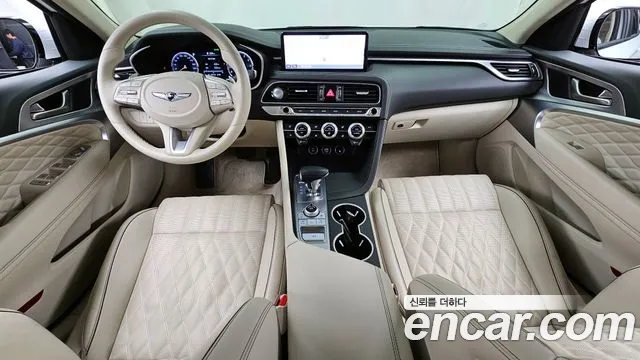 2021 Genesis The New G70 Gasoline 2.0T 2WD Sold VIN KMTG341ABMU077563 – photo 18