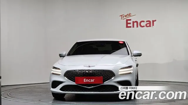2021 Genesis The New G70 Gasoline 2.0T 2WD Sold VIN KMTG341ABMU077563 – photo 20