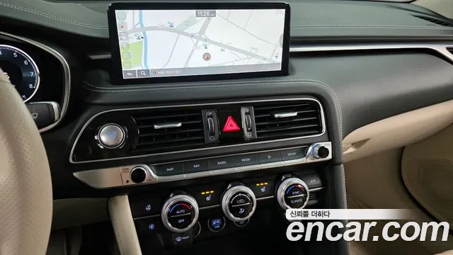 2021 Genesis The New G70 Gasoline 2.0T 2WD Sold VIN KMTG341ABMU083210 – exterior detail