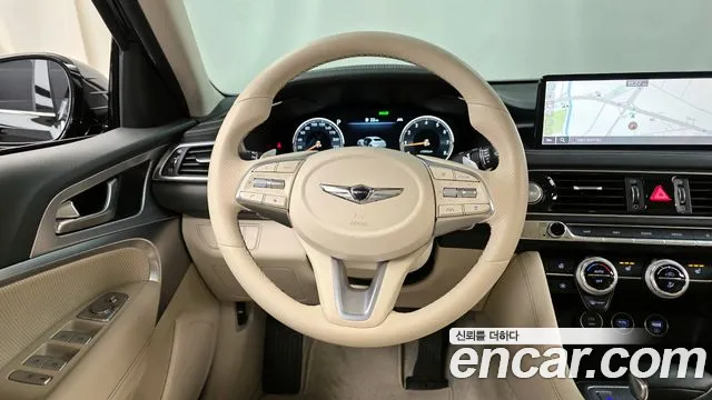 2021 Genesis The New G70 Gasoline 2.0T 2WD Sold VIN KMTG341ABMU083210 – photo 16