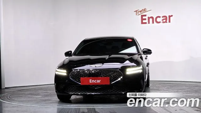 2021 Genesis The New G70 Gasoline 2.0T 2WD Sold VIN KMTG341ABMU083210 – photo 18