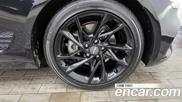 2021 Genesis The New G70 Gasoline 2.0T 2WD Sold VIN KMTG341ABMU083210 – photo 20