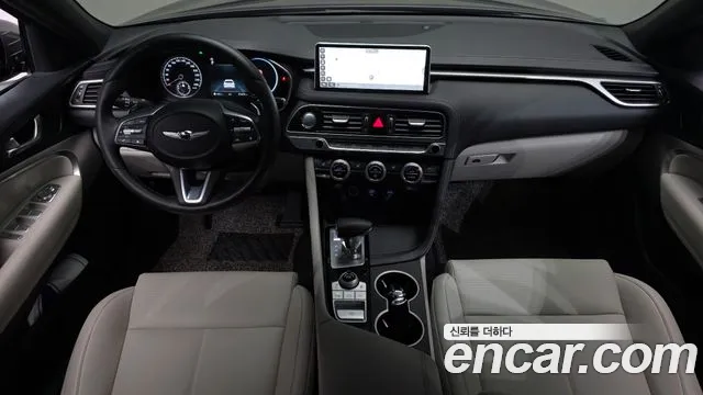 2021 Genesis The New G70 Gasoline 2.0T 2WD Sold VIN KMTG341ABMU084910 – photo 15