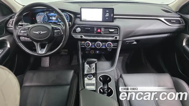 2021 Genesis The New G70 Gasoline 2.0T 2WD Sold VIN KMTG341ABMU088199 – rear exterior 2021 Genesis The New G70 Gasoline 2.0T 2WD Sold VIN KMTG341ABMU088199 – rear exterior