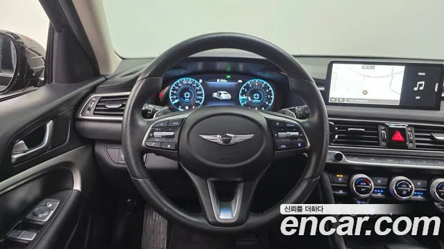 2021 Genesis The New G70 Gasoline 2.0T 2WD Sold VIN KMTG341ABMU088199 – side profile 2021 Genesis The New G70 Gasoline 2.0T 2WD Sold VIN KMTG341ABMU088199 – side profile
