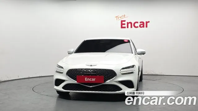 2021 Genesis The New G70 Gasoline 2.0T 2WD Sold VIN KMTG341ABMU089818 – photo 21
