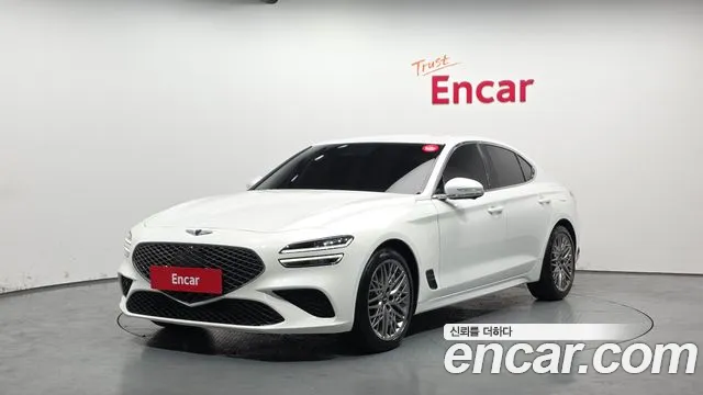2021 Genesis The New G70 Gasoline 2.0T 2WD Sold VIN KMTG341ABMU089818 – photo 25