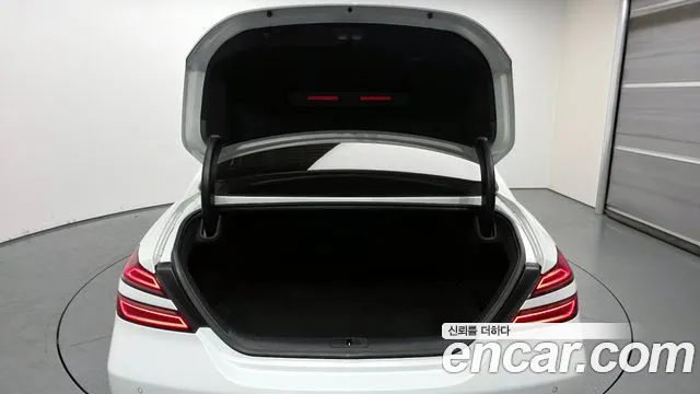 2021 Genesis The New G70 Gasoline 2.0T 2WD Sold VIN KMTG341ABMU089818 – photo 26