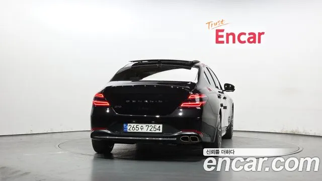 2021 Genesis The New G70 Gasoline 2.0T 2WD Sold VIN KMTG341ABMU090584 – photo 13 2021 Genesis The New G70 Gasoline 2.0T 2WD Sold VIN KMTG341ABMU090584 – photo 13