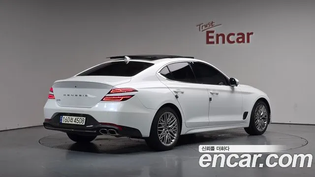 2021 Genesis The New G70 Gasoline 2.0T 2WD Sold VIN KMTG341ABMU093488 – photo 14 2021 Genesis The New G70 Gasoline 2.0T 2WD Sold VIN KMTG341ABMU093488 – photo 14
