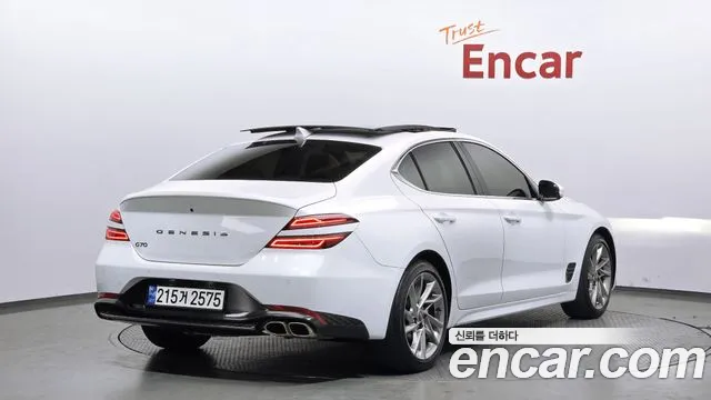 2021 Genesis The New G70 Gasoline 2.0T 2WD Sold VIN KMTG341ABMU094003 – photo 12 2021 Genesis The New G70 Gasoline 2.0T 2WD Sold VIN KMTG341ABMU094003 – photo 12