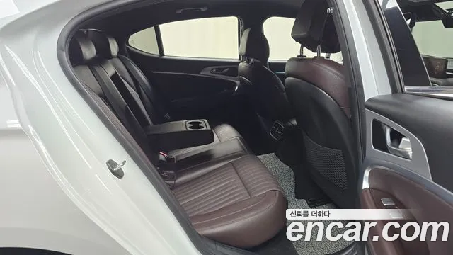 2022 Genesis The New G70 Gasoline 2.0t 2wd Sold VIN KMTG341ABNU094741 – front exterior