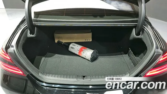2022 Genesis The New G70 Gasoline 2.0t 2wd Sold VIN KMTG341ABNU096451 – front exterior