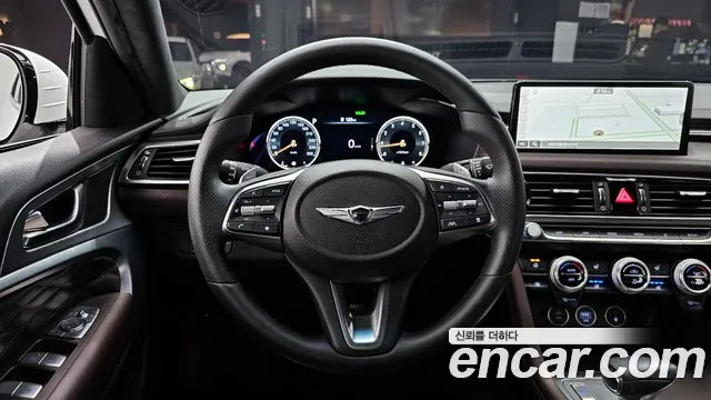 2022 Genesis The New G70 Gasoline 2.0T 2WD Sold VIN KMTG341ABNU097300 – exterior detail 2022 Genesis The New G70 Gasoline 2.0T 2WD Sold VIN KMTG341ABNU097300 – exterior detail