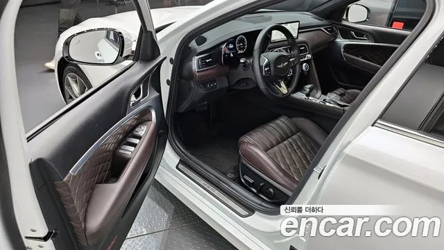 2022 Genesis The New G70 Gasoline 2.0T 2WD Sold VIN KMTG341ABNU097300 – undercarriage 2022 Genesis The New G70 Gasoline 2.0T 2WD Sold VIN KMTG341ABNU097300 – undercarriage
