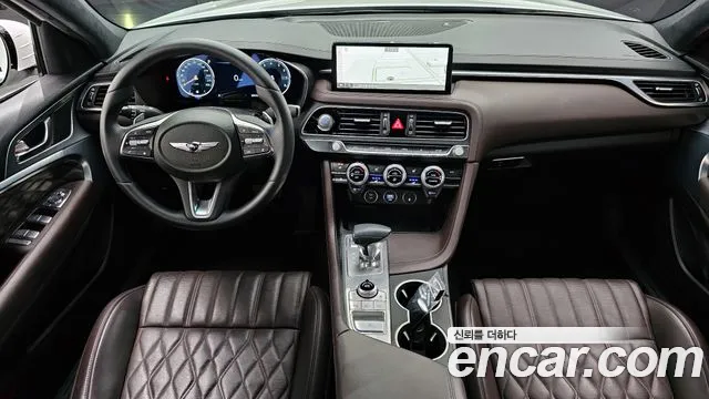 2022 Genesis The New G70 Gasoline 2.0T 2WD Sold VIN KMTG341ABNU097300 – photo 19 2022 Genesis The New G70 Gasoline 2.0T 2WD Sold VIN KMTG341ABNU097300 – photo 19