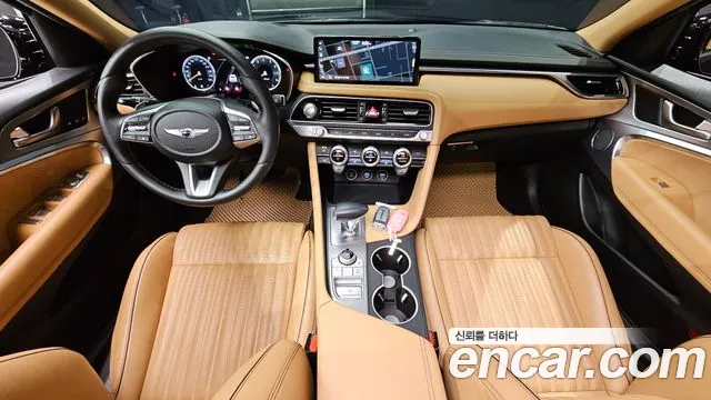 2022 Genesis The New G70 Gasoline 2.0T 2WD Sold VIN KMTG341ABNU097873 – photo 19
